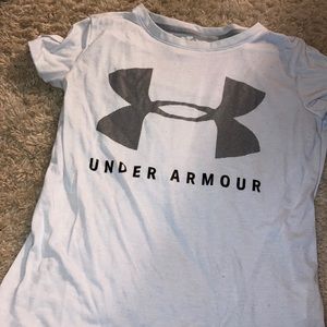 Under armour t shirt